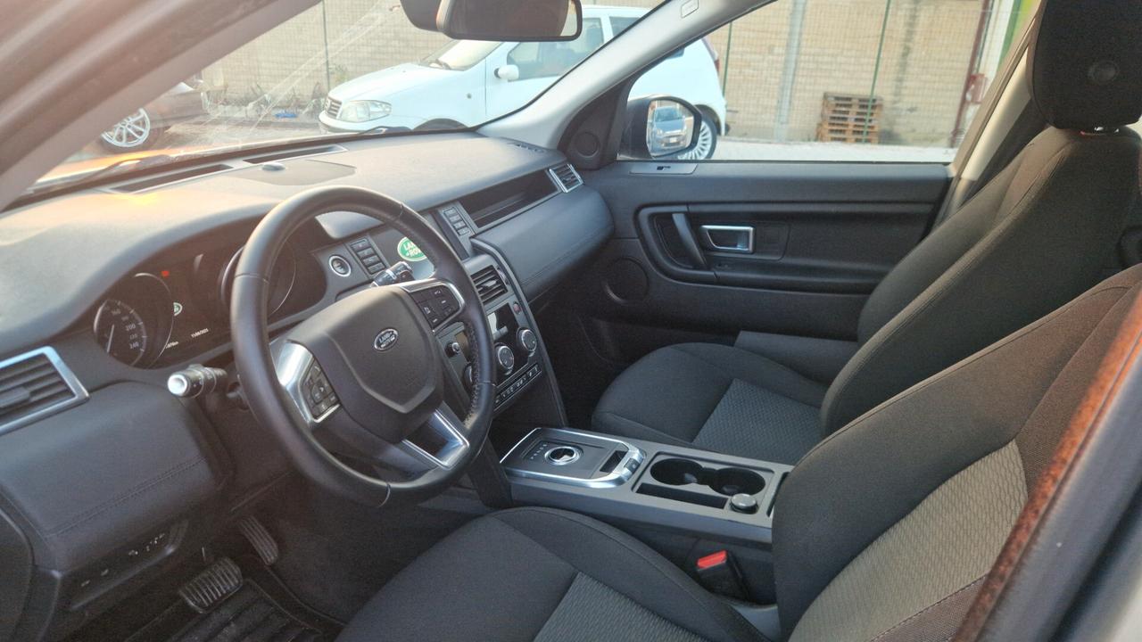 Land Rover Discovery Sport 2.0 TD4 150 CV Pure