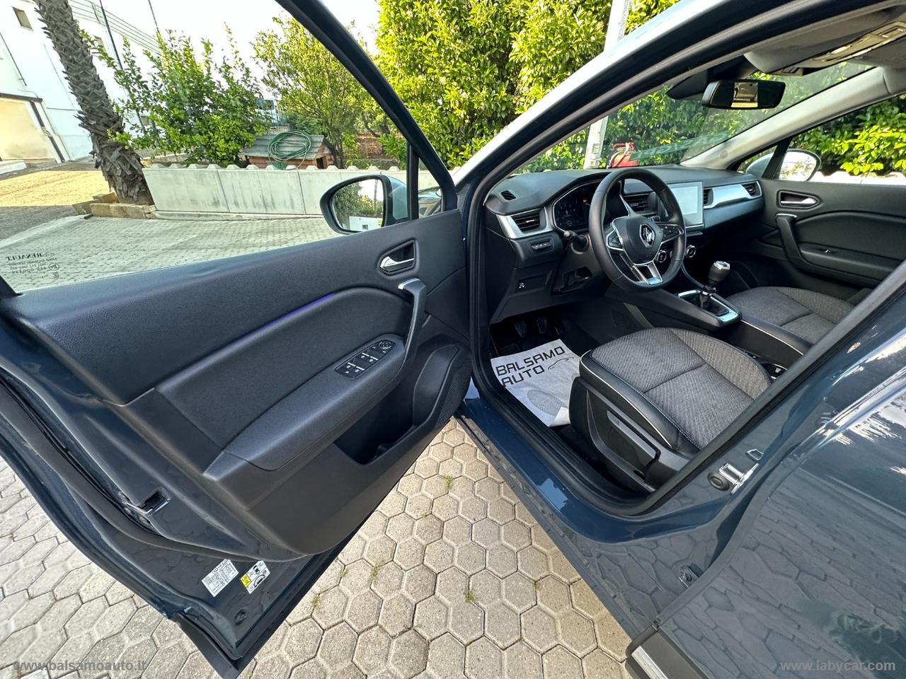 RENAULT Captur TCe 12V 100 CV GPL FAP Intens