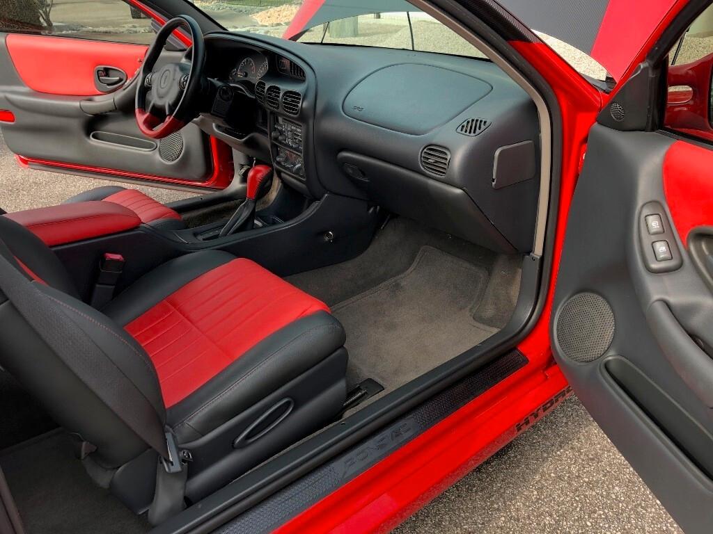 Pontiac Grand-Prix 3.8 V6 Coupé auto