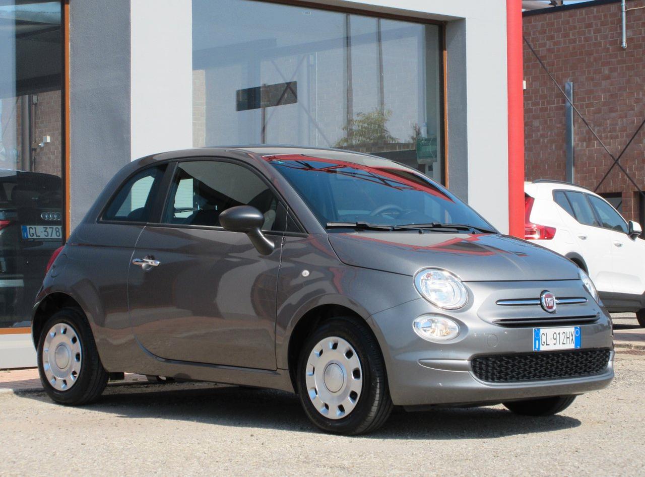 Fiat 500 1.0 hybrid Cult 70cv