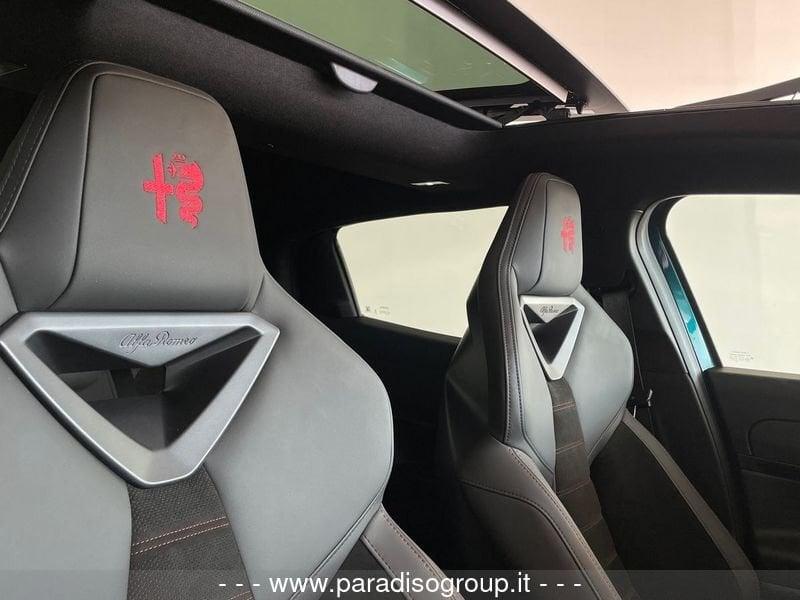 Alfa Romeo Junior Milano Ibrida Ibrida Ibrida Speciale1.2 145cv Hybrid Edct6