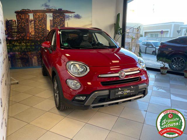 FIAT 500X 1.6 MultiJet 120cv CROSS