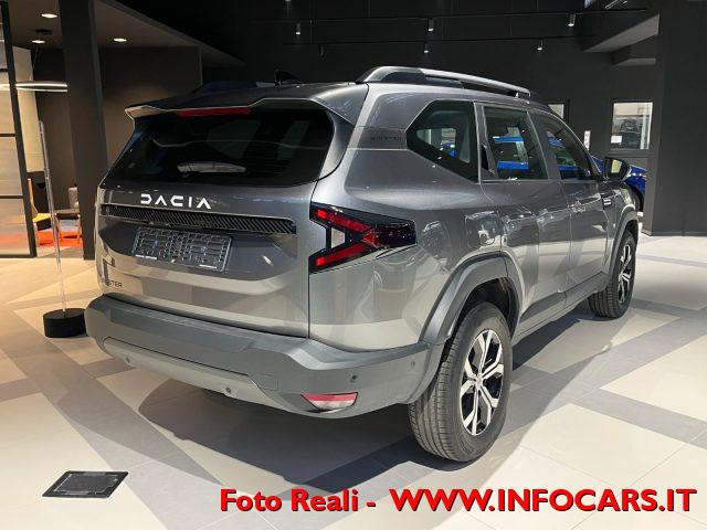 DACIA Bigster 1.2 TCe 140 CV MHEV Expression - PROMO