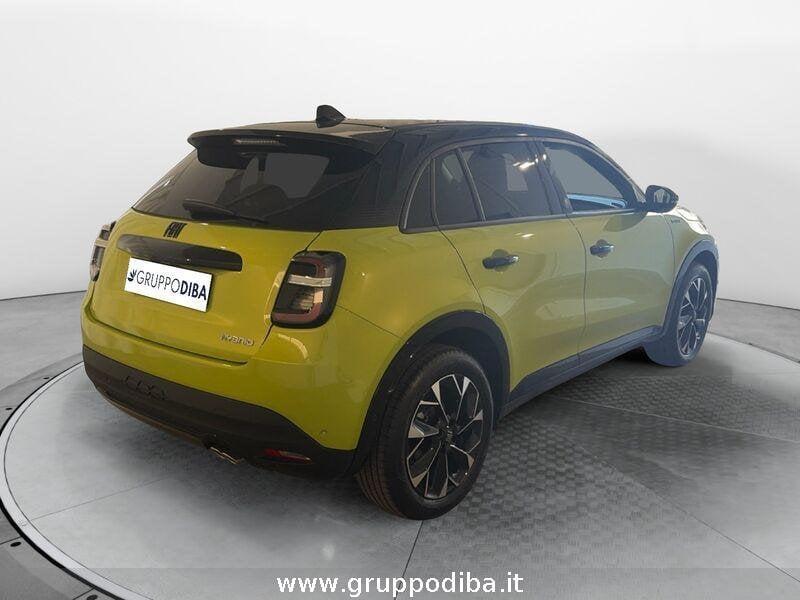 FIAT 600 T24 Hybrid Sport Hybrid 145cv