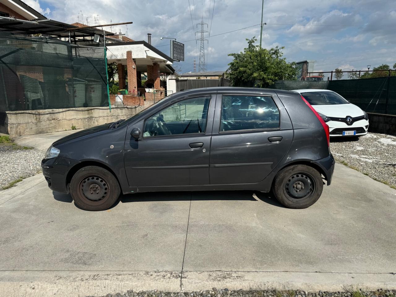 Fiat Punto 1.2i cat 5 porte ELX neopatentati