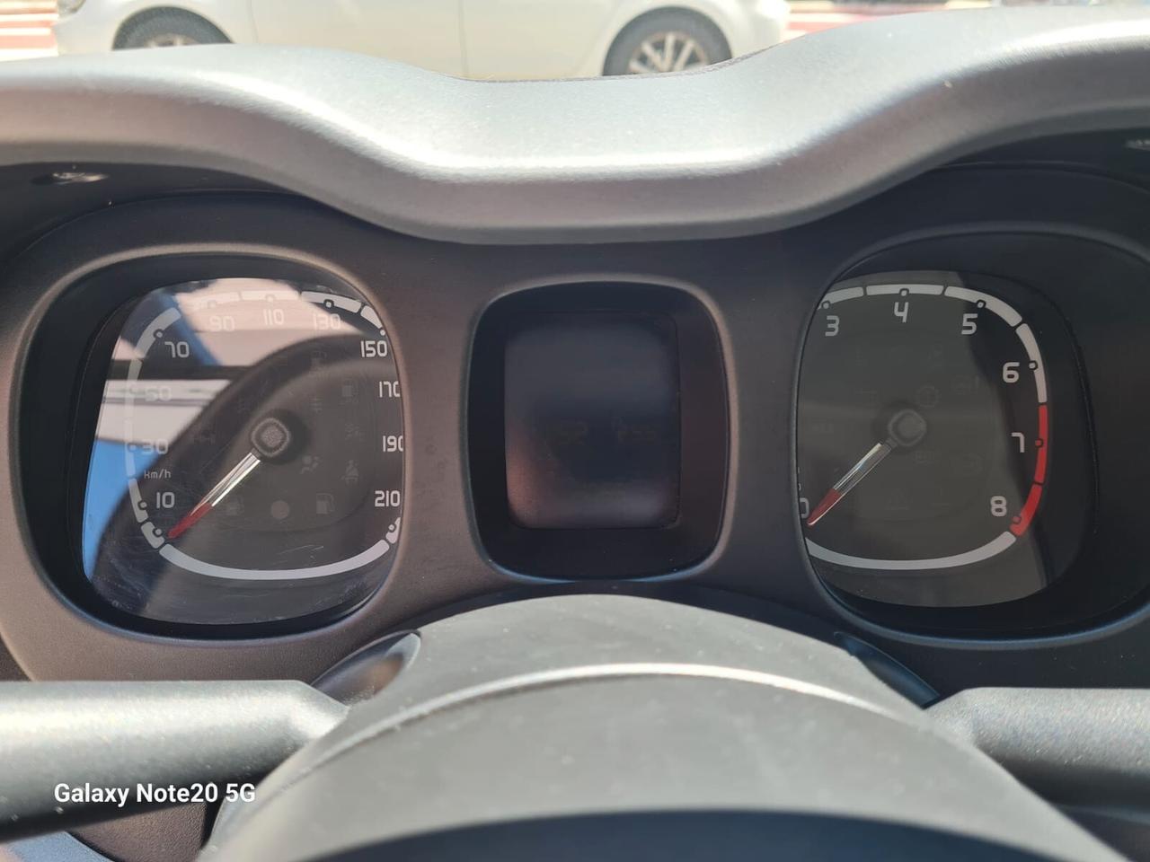 Fiat Panda 1.0 FireFly S&S Hybrid City Life