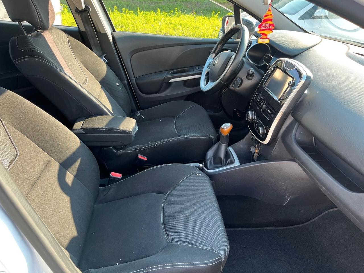 Renault Clio dCi 8V 90CV Start&Stop