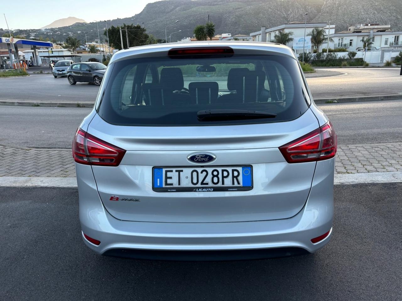 Ford B-Max 1.6 TDCi 95 CV