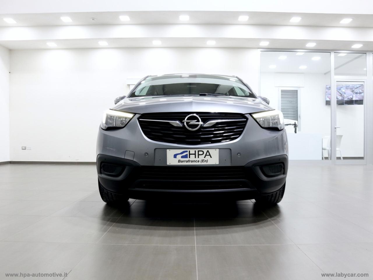 OPEL Crossland X 1.5 ECOTEC D 102CV NAVI