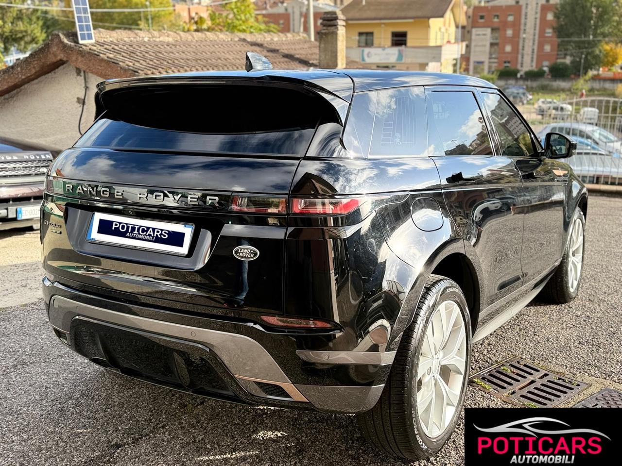 Land Rover Range Evoque 2.0D I4-L.Flw 150 CV AWD Auto R-Dynamic