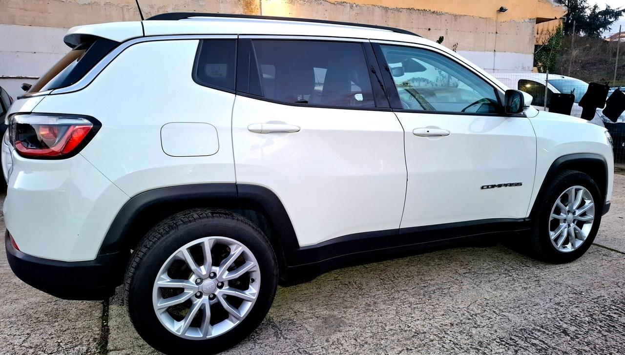 COMPASS 1.6 Multijet II 2WD Limited