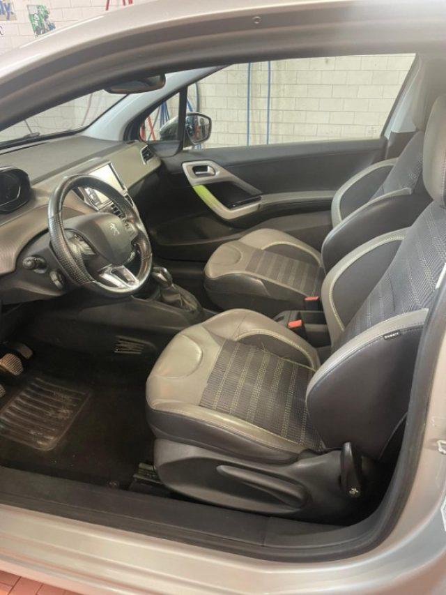 PEUGEOT 208 1° serie PureTech Turbo 110 S&S 3 porte Allure