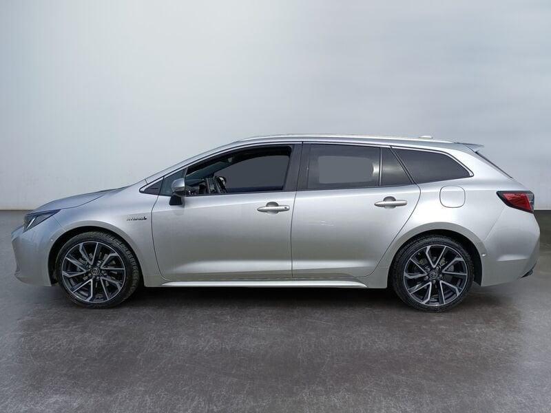Toyota Corolla Touring Sports 2.0 Hybrid Lounge