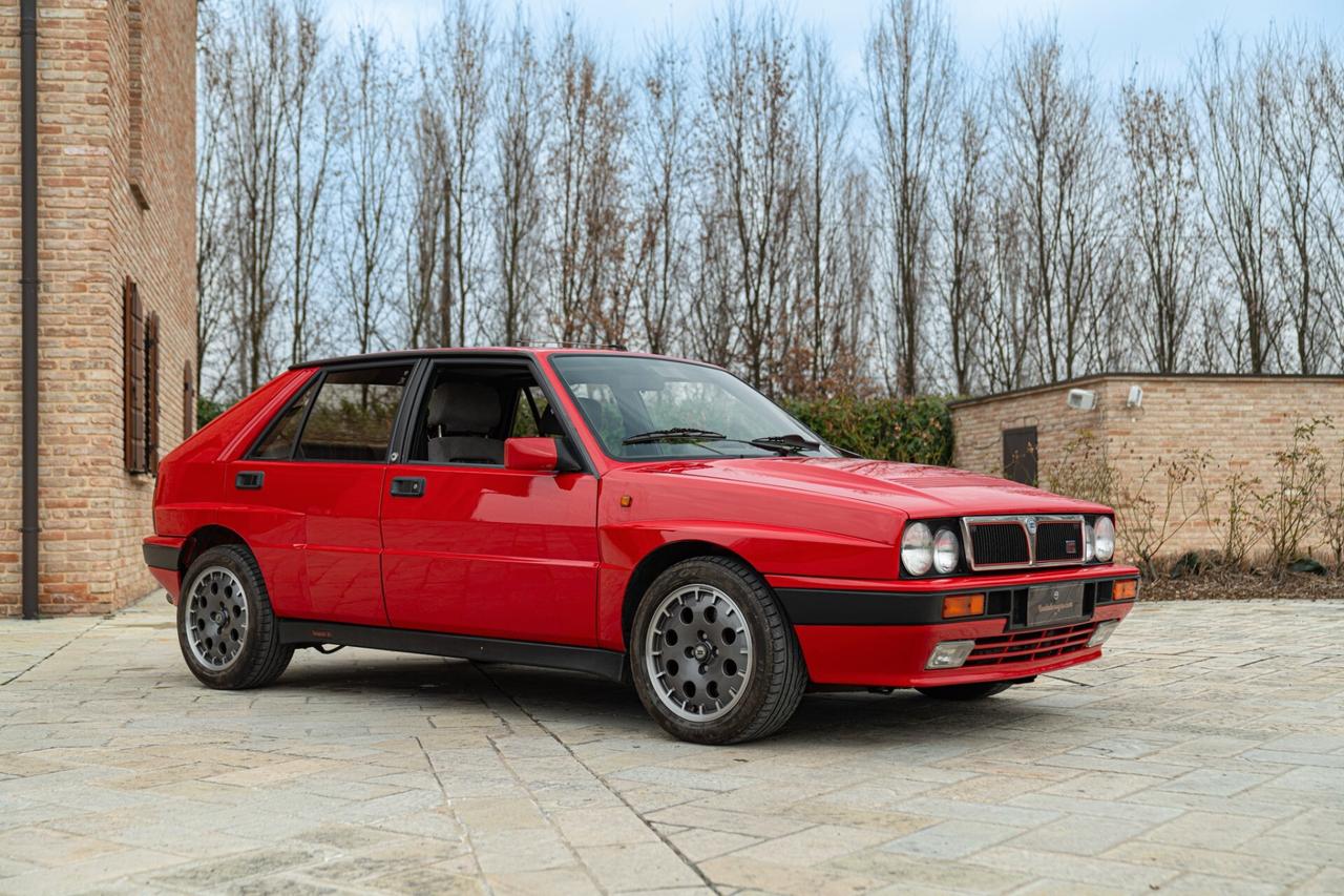 Lancia Delta HF INTEGRALE 16V - RDS01794