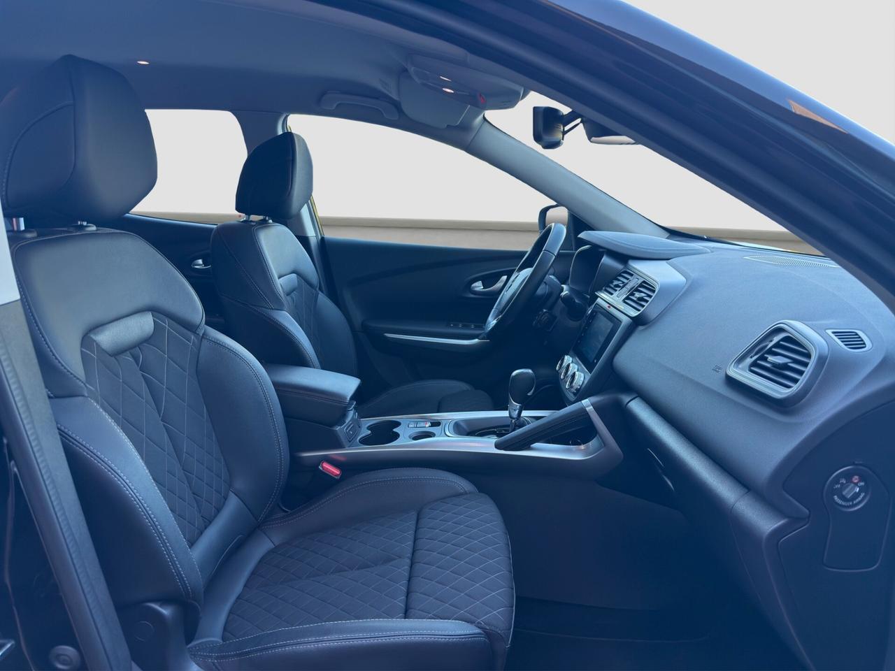 Renault Kadjar TCe 140CV EDC FAP Sport Edition2