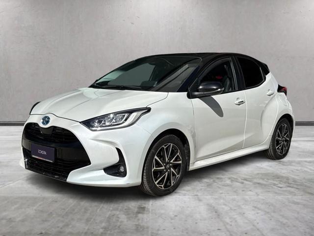TOYOTA Yaris 1.5 Hybrid 5 porte Style