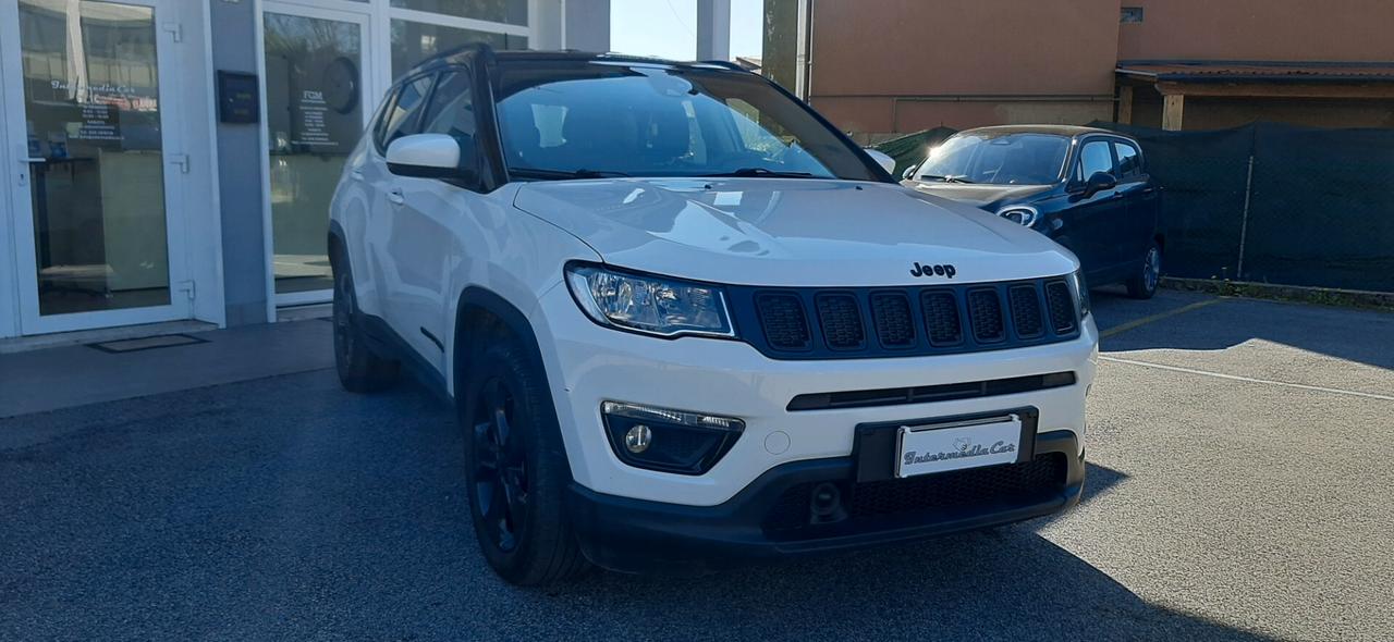 Jeep Compass 2.0 Multijet II 4WD Night Eagle