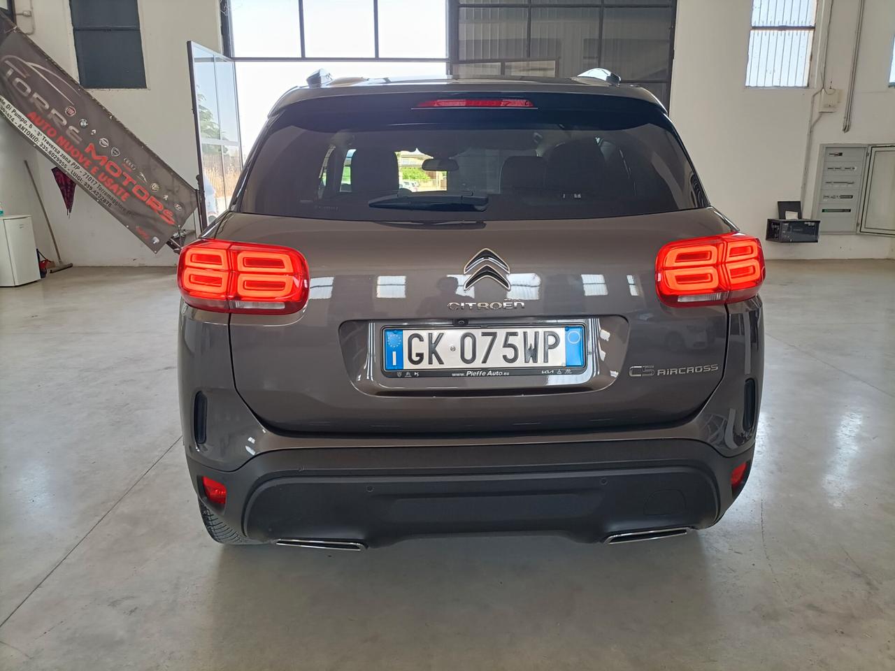 Citroen C5 Aircross BlueHDi 130 S&S EAT8 Shine Pack 07/2022