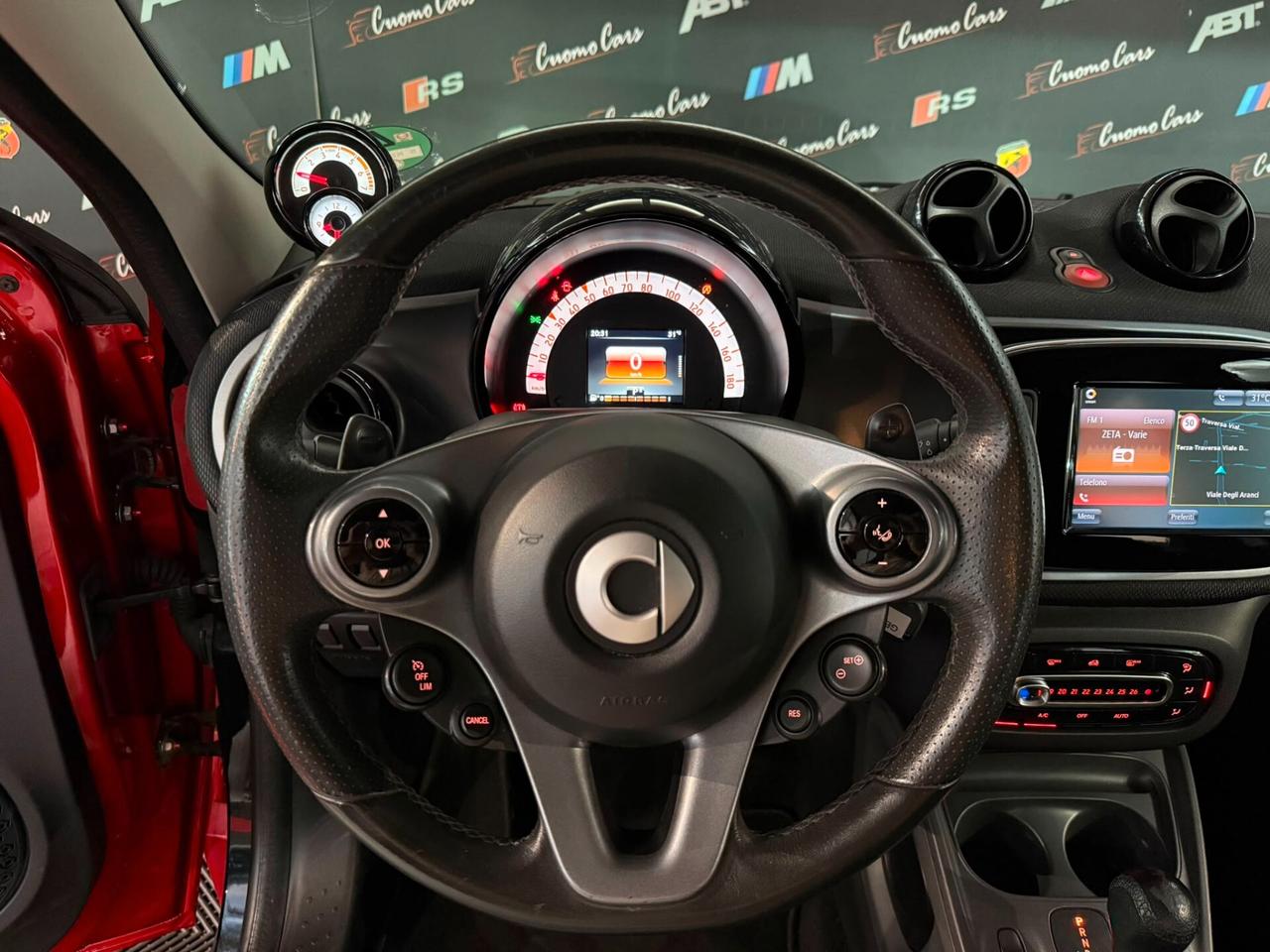 Smart ForFour 90 0.9 Turbo twinamic Prime