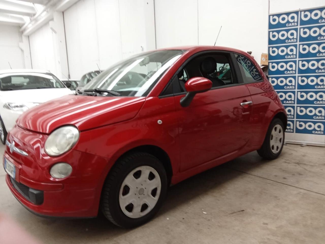 Fiat 500 1.4bz 74kW