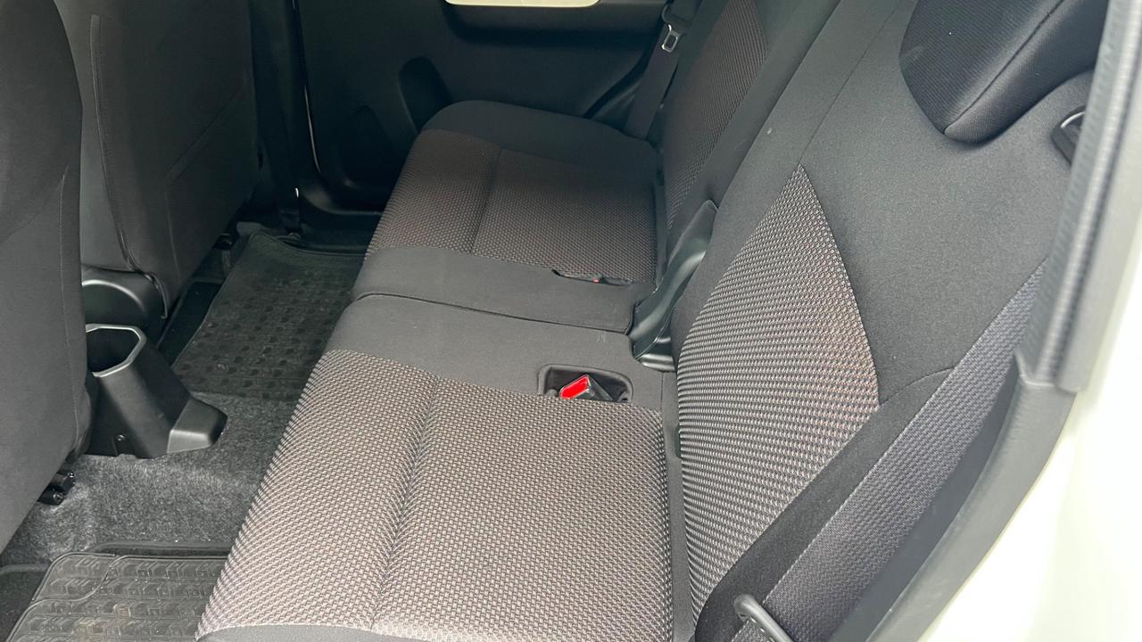 Suzuki Ignis 1.2 Hybrid 4WD All Grip iAdventure