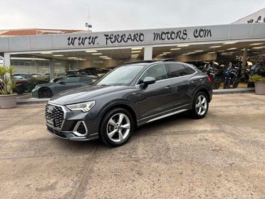 Audi Q3 SPB 35 TDI S tronic line edition 2019 / KM 64.000 Tua a solo 319 Euro al mese