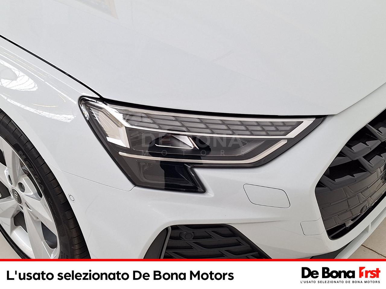 Audi A3 sportback 2.0 tdi s line edition 150cv s-tronic