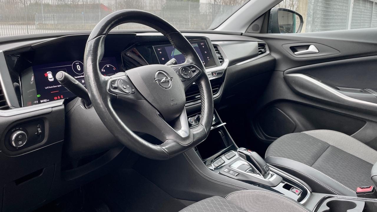 OPEL GRANDLAND 1.5 ECOTEC 131CV - FULL LED, VIRTUAL COCKPIT, NEOPATENTATI