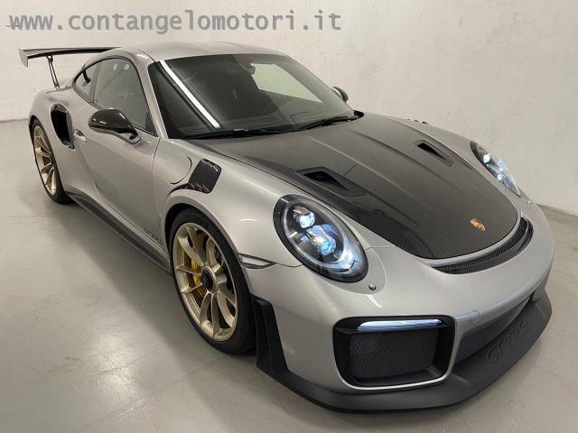 PORSCHE 991 3.8 GT2 RS km 832 unico prop.