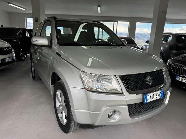 Suzuki Grand Vitara Grand Vitara II 2006 3p 1.9 ddis Special Edition