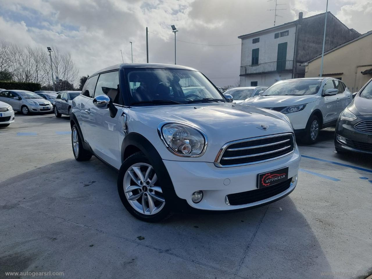 MINI Mini Cooper D Business Paceman
