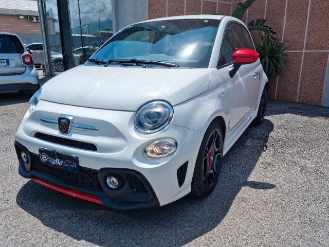 ABARTH 595 1.4 Turbo T-Jet 165 CV Pista