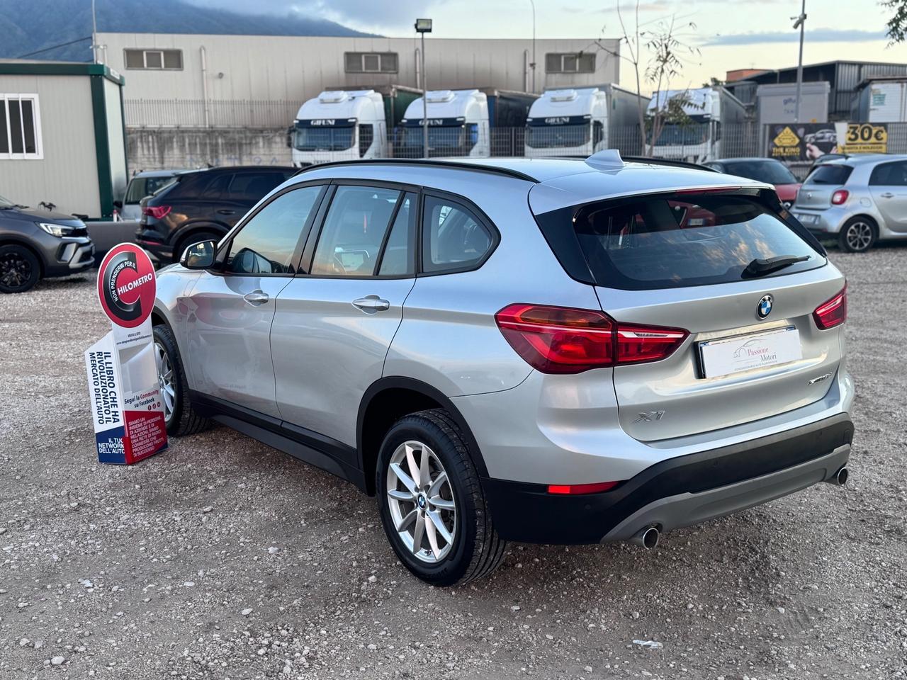Bmw X1 sDrive18d Advantage