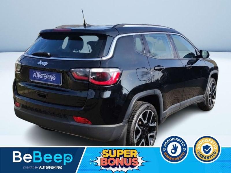 Jeep Compass 2.0 MJT OPENING EDITION 4WD 140CV AUTO