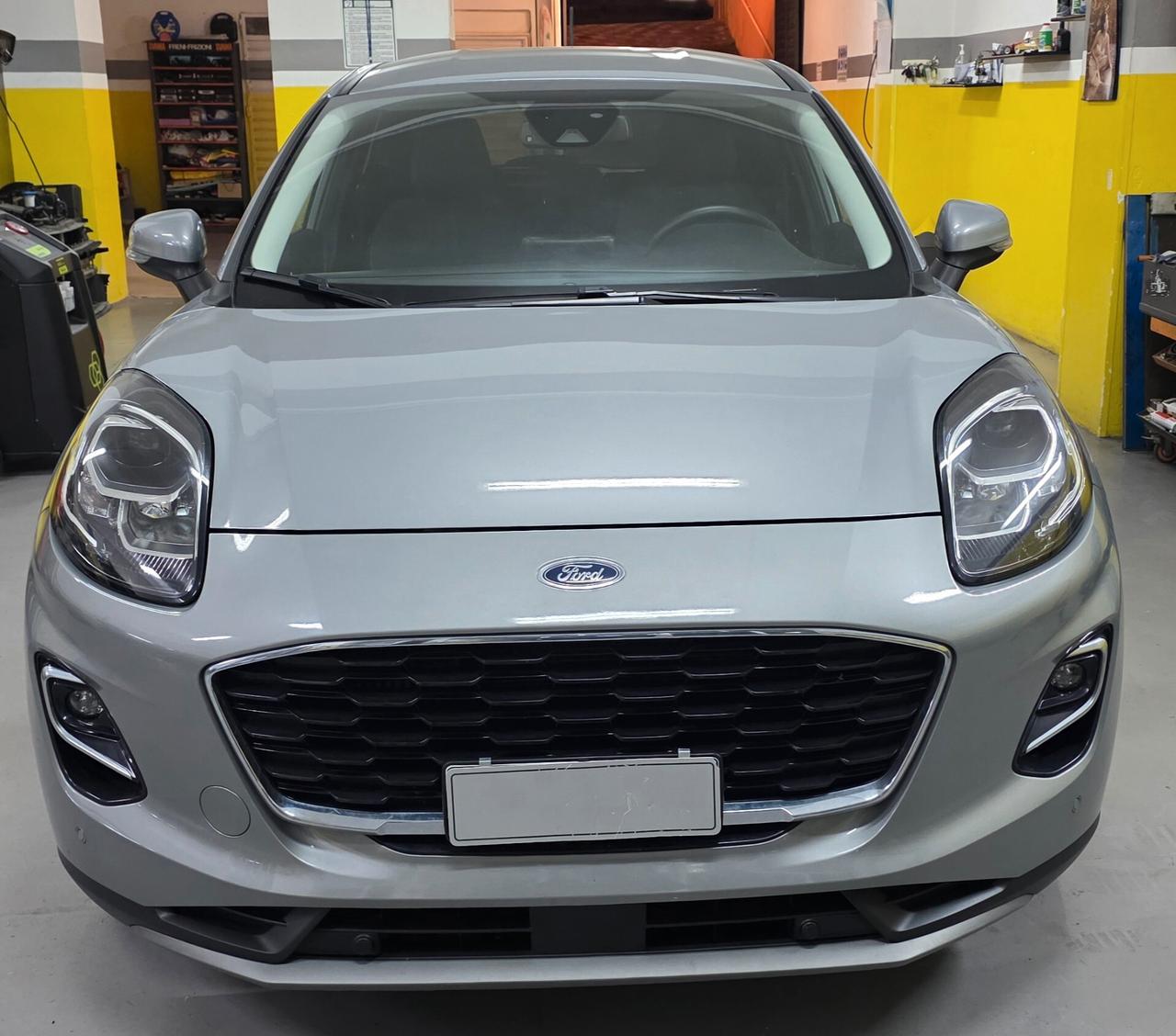 Ford Puma 1.0 EcoBoost Hybrid 125 AZIENDALE PERFETTA