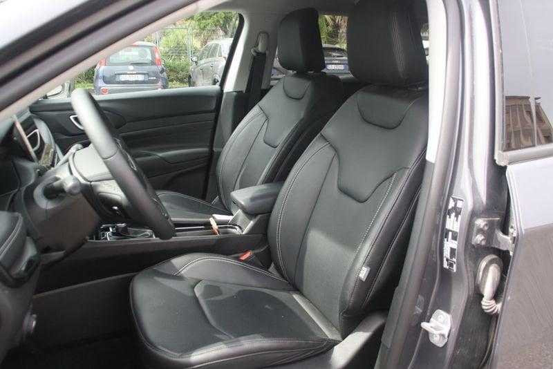 Jeep Compass e-Hybrid 1.5 Turbo MHEV T4 96kW Summit DDCT