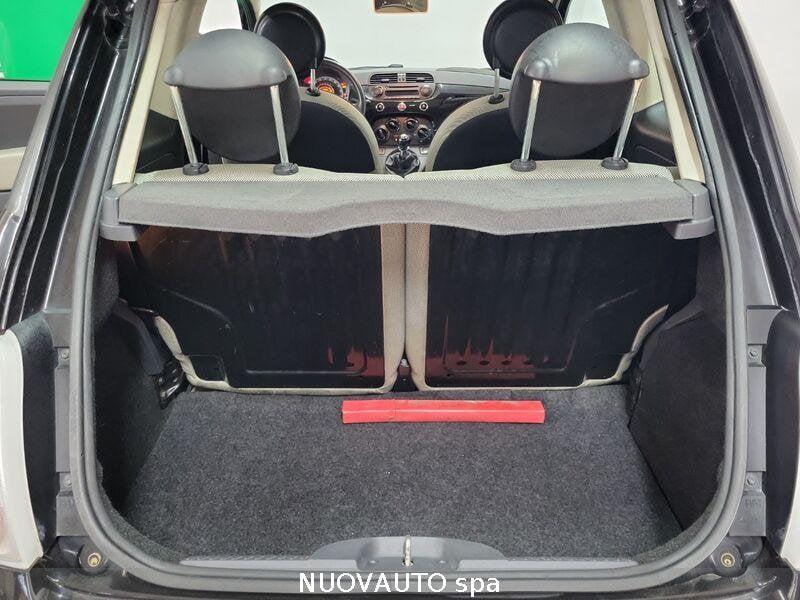 FIAT 500 500 1.2 Lounge