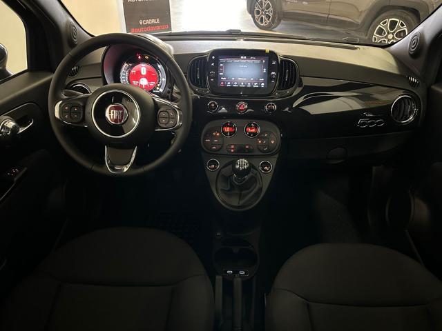 FIAT 500 1.0 Hybrid Dolcevita 70cv