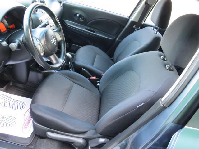 NISSAN Micra 1.2 12V 5 porte Tekna