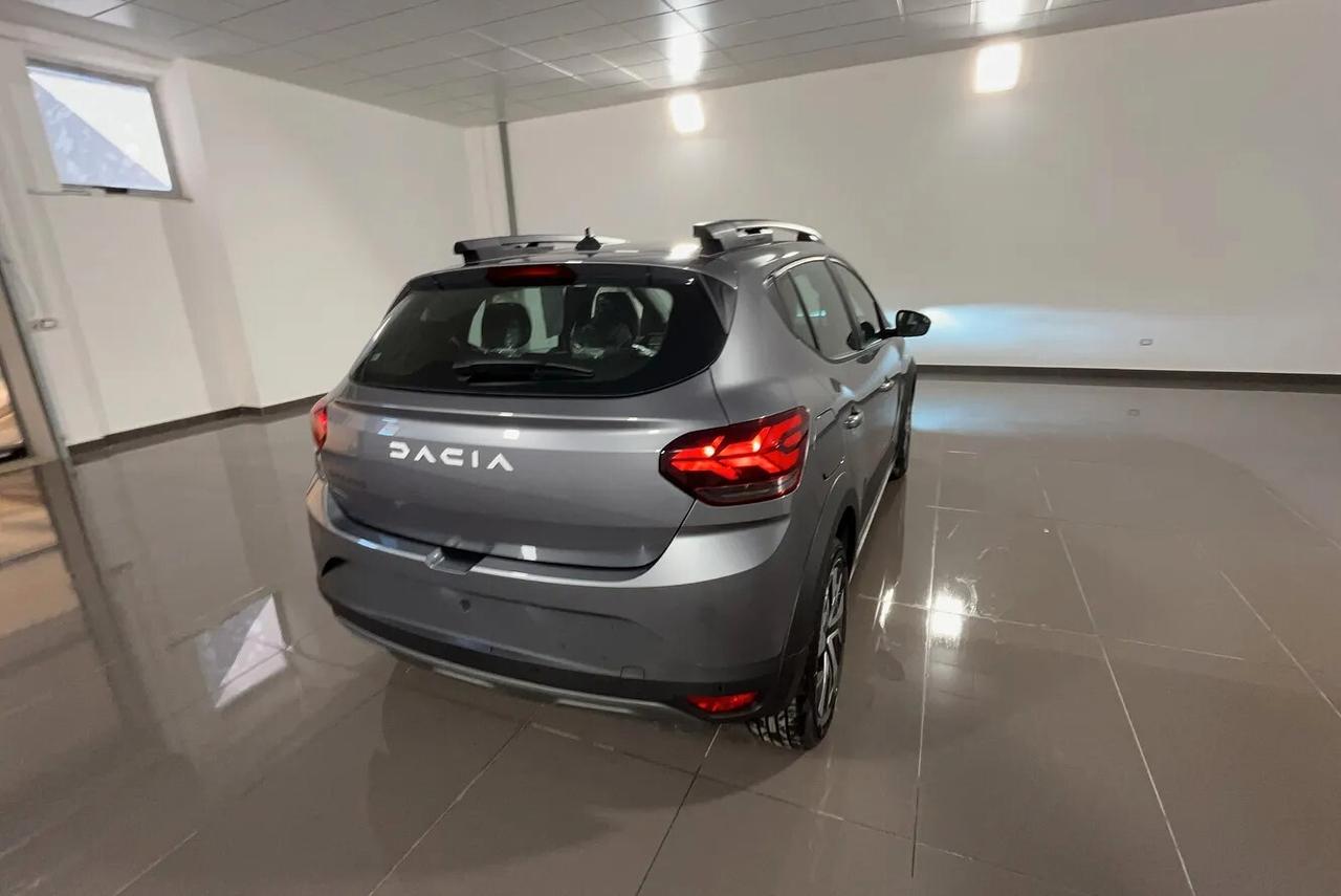 Dacia Sandero Streetway 1.0 TCe ECO-G Expression