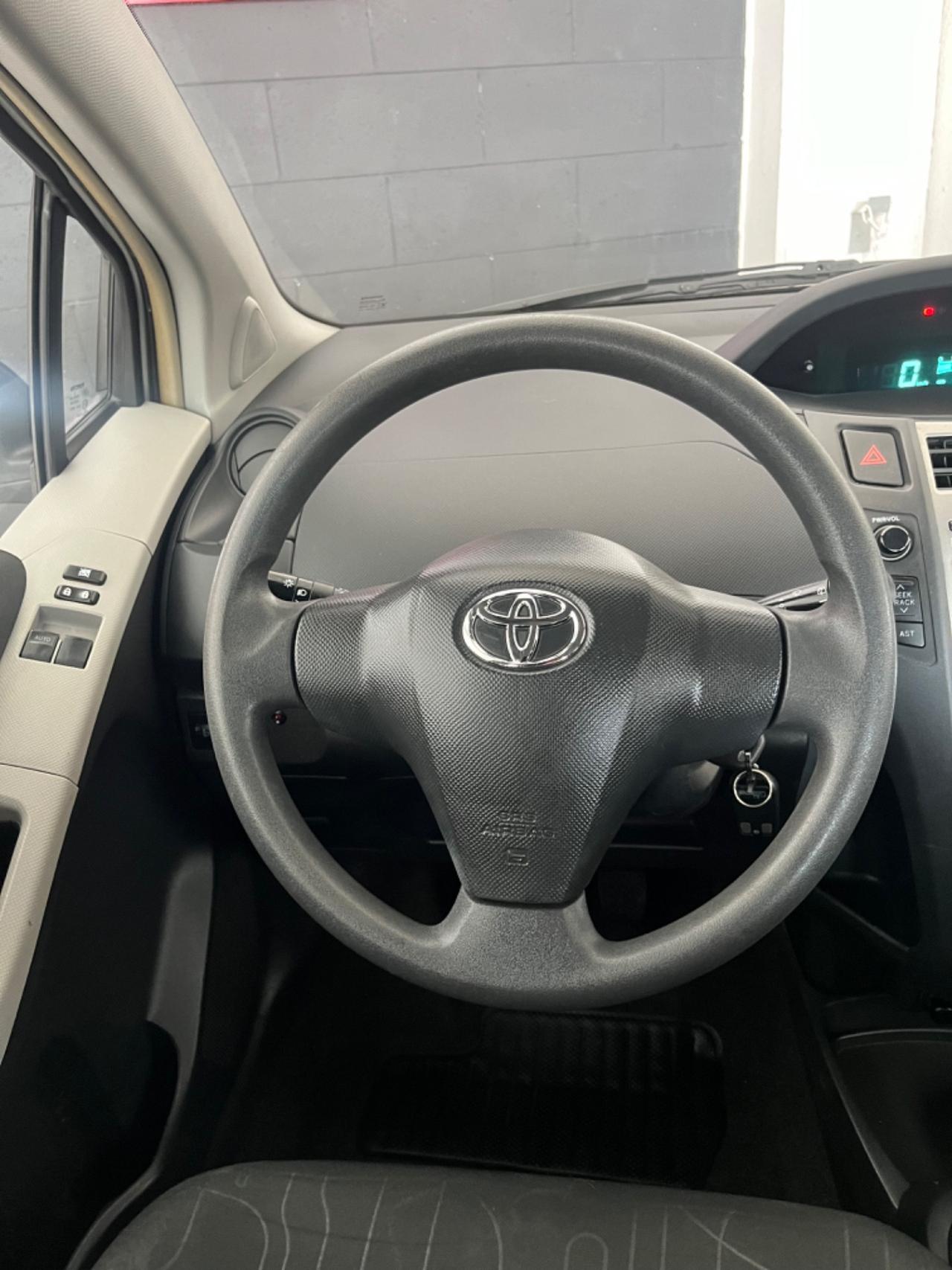 Toyota Yaris NEOPATENTATI