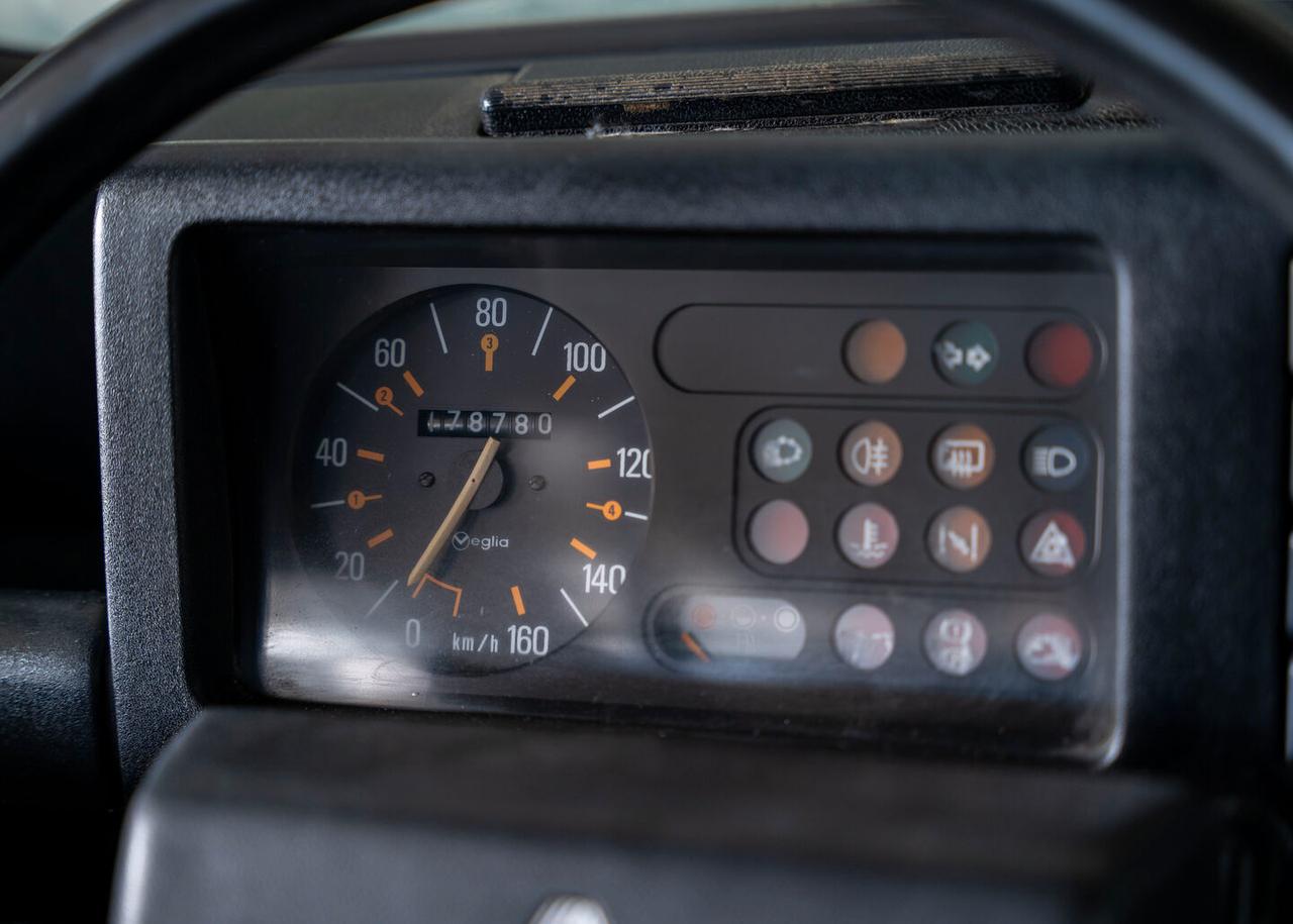 Renault R 4 R4 TL 1986