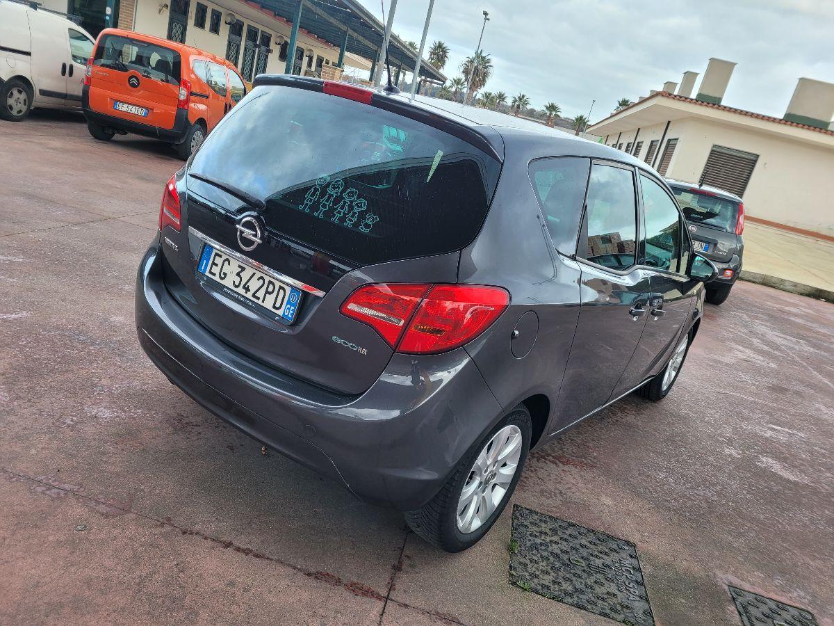 OPEL - Meriva - 1.3 CDTI 95CV ecoF. Elective NORD ITALIA - 1PROPRIETARIO