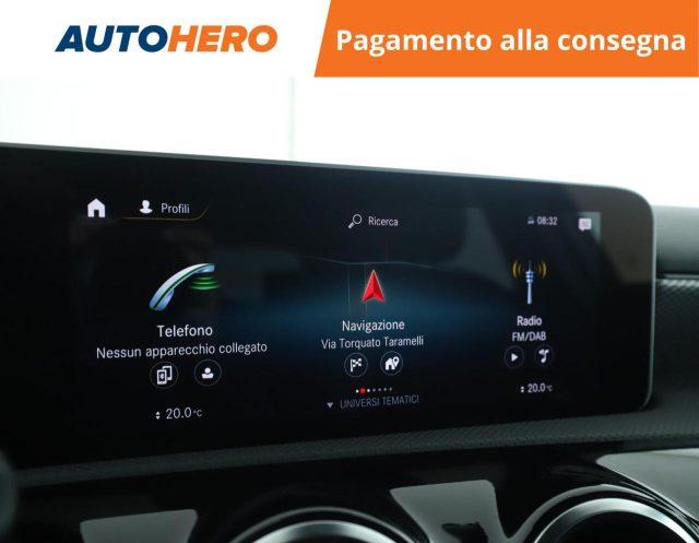 MERCEDES-BENZ A 180 d Automatic Sport