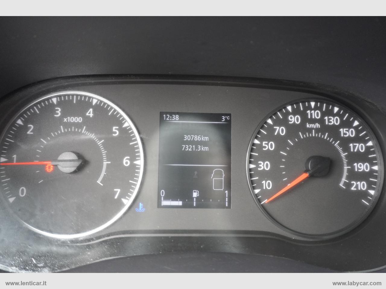 Inters.35 2.3 dCi 135 PM-TM Acenta Furg.