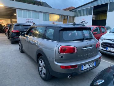 Mini Cooper D Clubman Mini 2.0 Cooper D AUTOMATICA Clubman