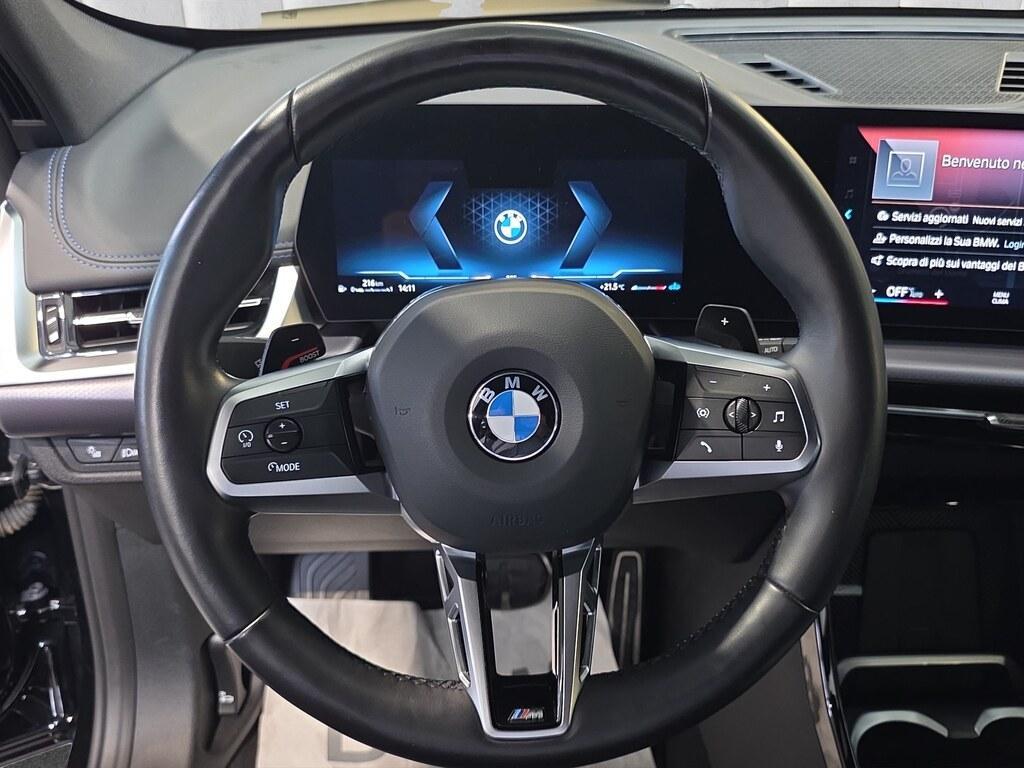 BMW X1 18 d MSport Edition Balance sDrive DCT