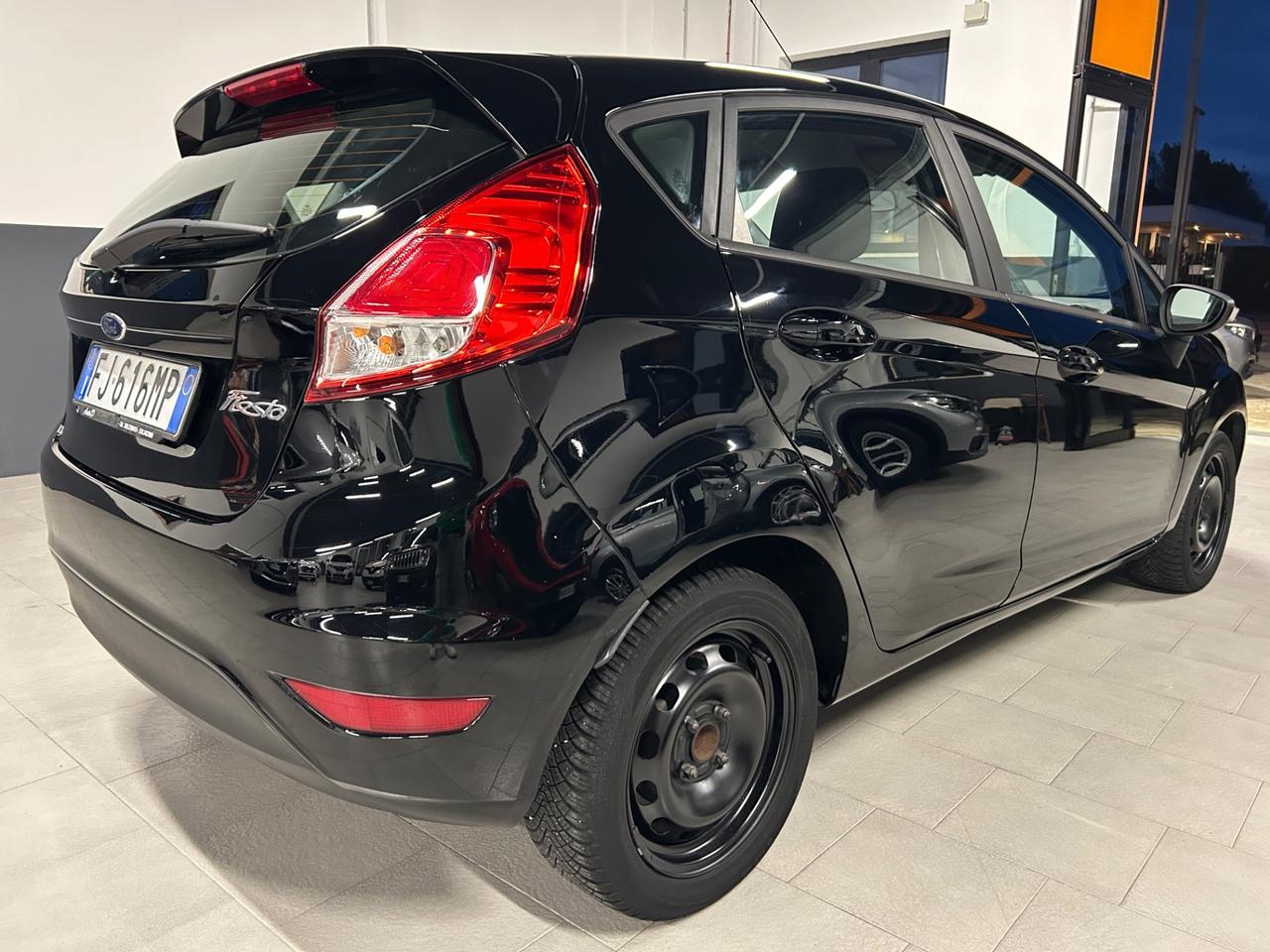 Ford Fiesta 1.5 TDCi 55kw 2017 EURO6B