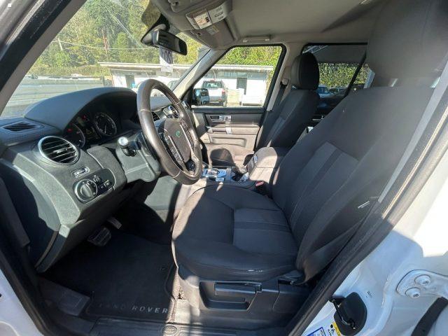 LAND ROVER Discovery 4 3.0 TDV6 211CV HSE
