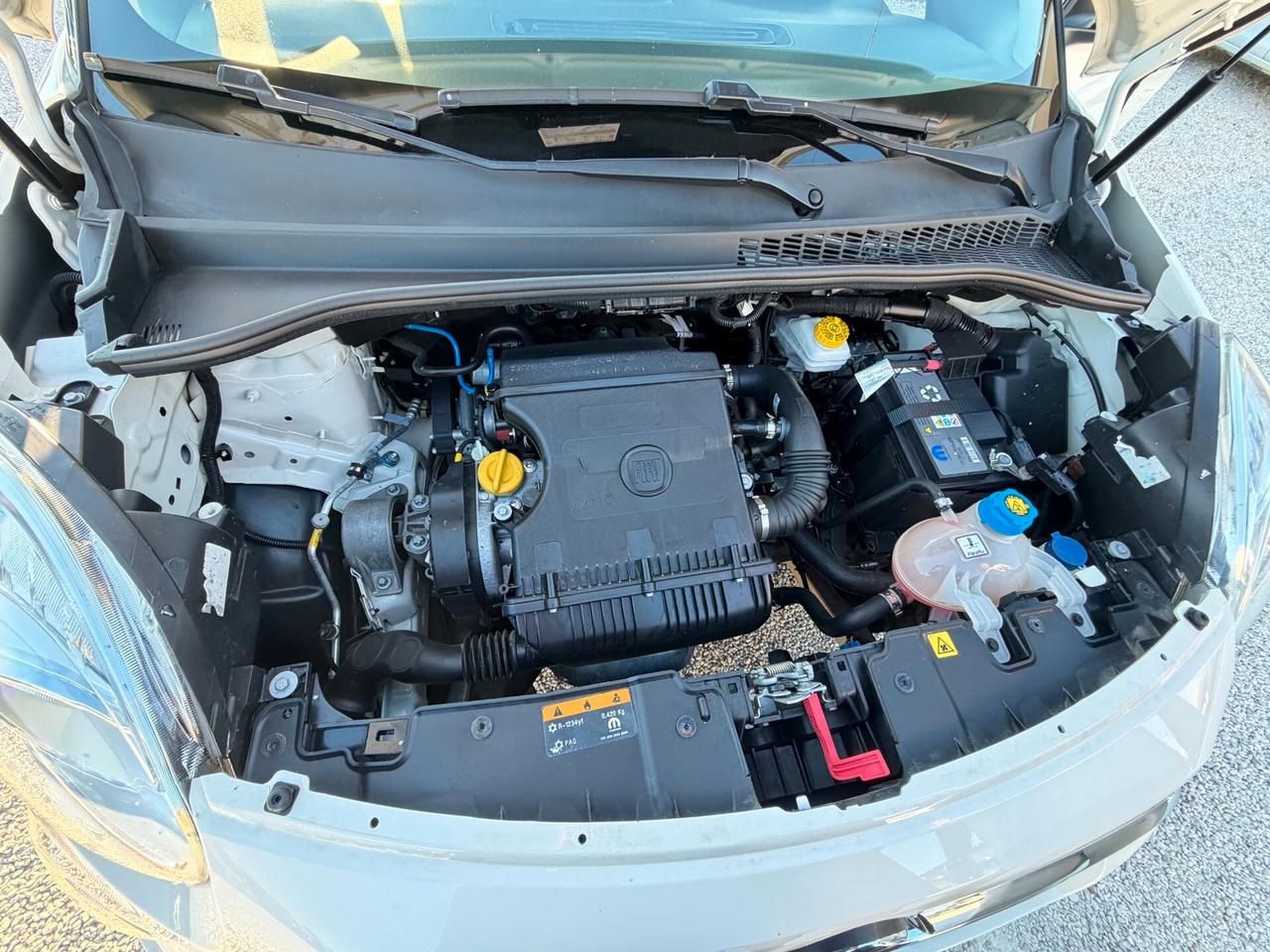 Fiat 500L 1.4 benzina 95 cv 69.748 km